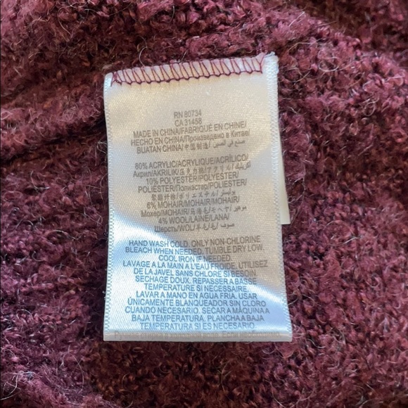 BCBGeneration sweater - Picture 4 of 4